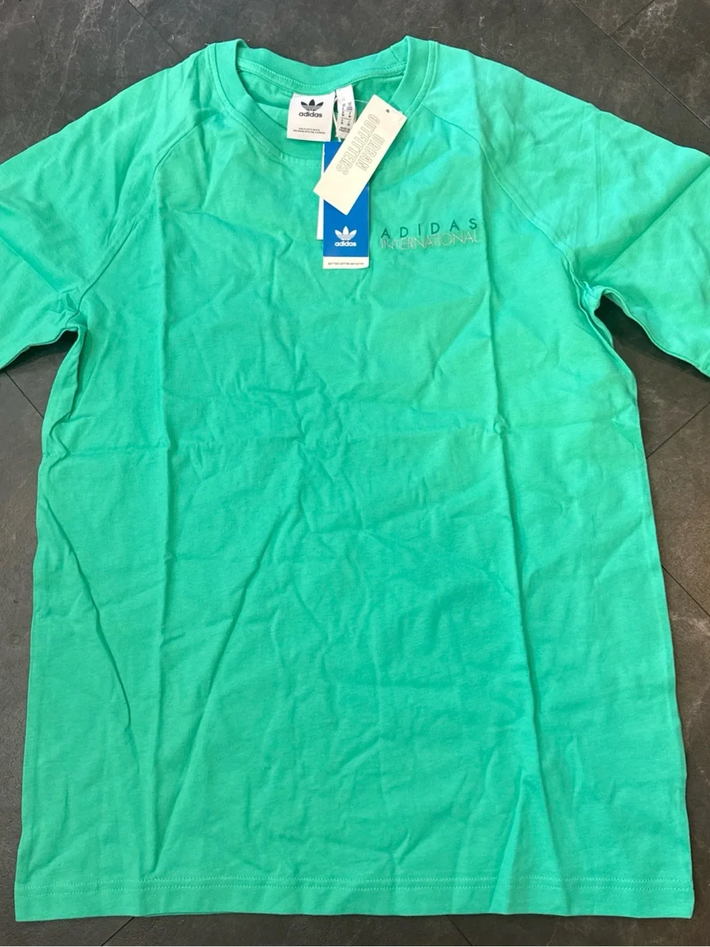 adidas lightweight crew